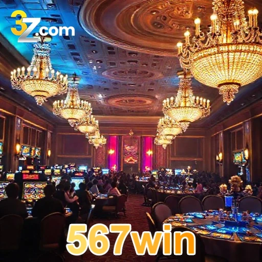 567win Jogos de caça-níqueis